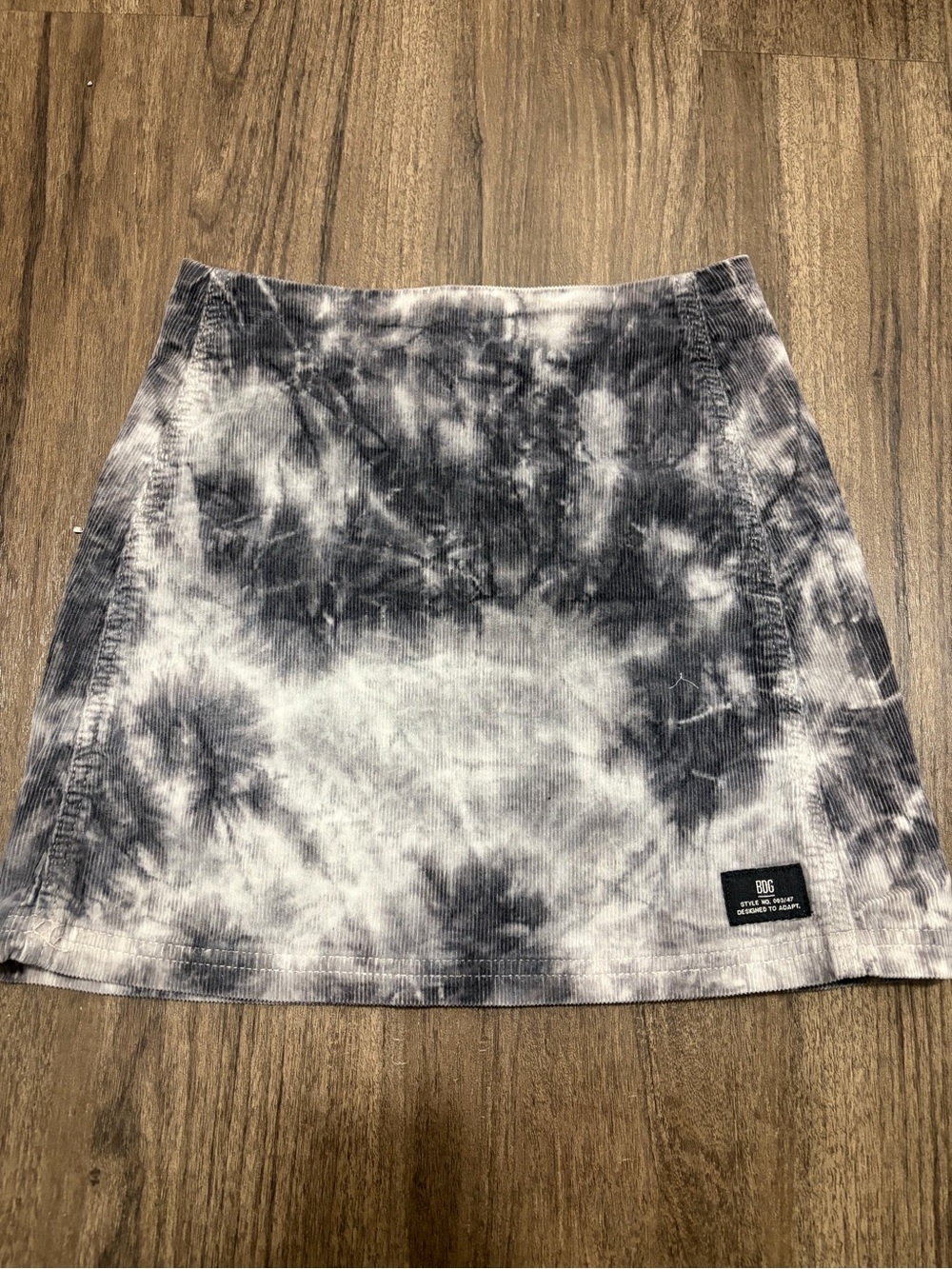 XS BDG skirt